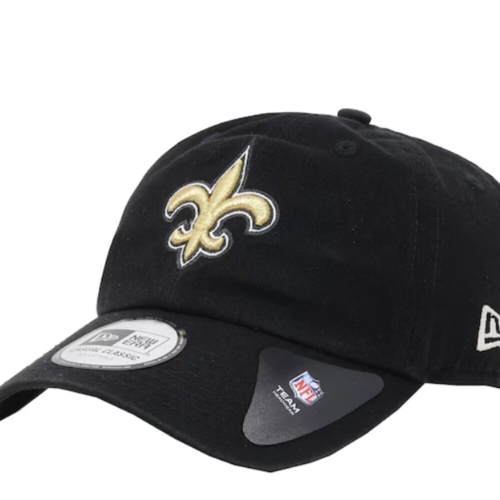 New Orleans Saints adult adjustable hat cap 9twenty New Era